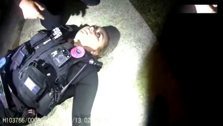 Female Florida Cop Nearly Dies From 'Fentanyl Exposure'