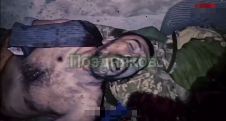 Dead Soldiers Of The Ukrainian Army