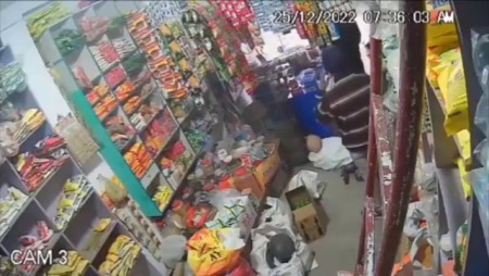 59-year-old Store Clerk Killed In Assault