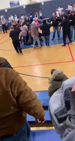 60-year-old Man Died During A Fight At A Basketball Game
