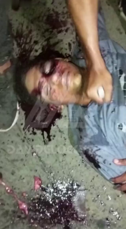 Another Thug Beheaded In Venezuela