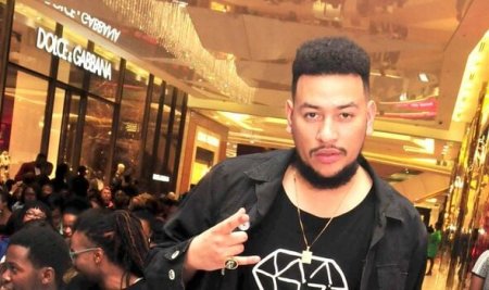 Popular South African Rapper Aka Shot Dead Outside Restaurant
