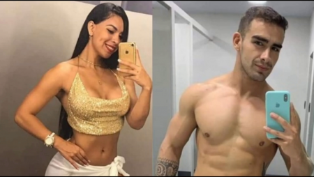 This Is The Shocking Moment A Man Drops 12 Stories To His Death, Seconds After His Influencer Girlfriend Did The Same In A Potential Murder-suicide
