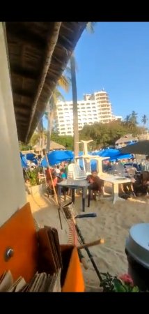 Massacre on Acapulco beach
