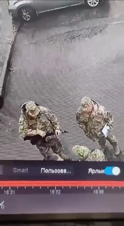 This Is How The Mobilization For The Ukrainian Army Takes Place