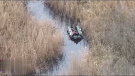 Ukrainian Militants Killed A Fisherman On A Rubber Boat