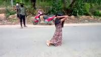Bullying And Killing Of A Woman In Thailand