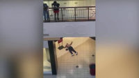 Thief Jumps And Injures Himself At Willow Grove Mall