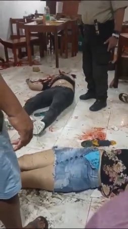 6 Dead And 6 Injured In Ecuadorian Restaurant Shooting