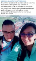 A Man Killed His Ex-Girlfriend And Killed Himself. Colombia