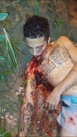 The Body Of A Former Prisoner Killed By 6 Shots