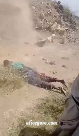 A Man Suspected Of Killing A Child Was Shot As Usual In Yemen