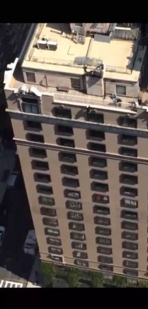 Police Failed To Stop A Woman Who Jumped From The 15Th Floor