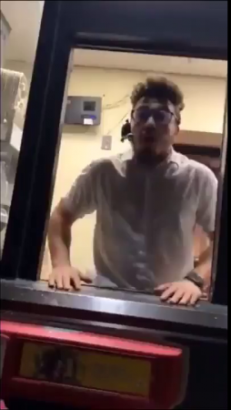 McDonald's Manager Goes Off On Rude Customers.