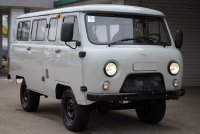 UAZ Minibus Passengers Were Torn To Pieces. Ryazan Region, Russia