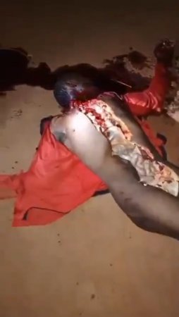 Ritual Murder Of 2 People In Zambia