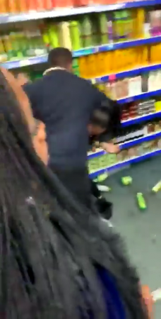 Apparently, South Asian Hair Supply Storeowners In London Have To Deal With Quite A Few Shoplifters
