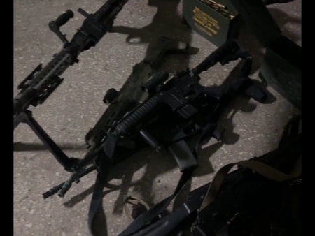 Hamas Thanks Ukraine For The Weapons It Supplied