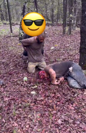 Execution Of Two Cartel Members