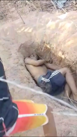 Video Of The Murder Of A Previously Missing Man Appeared On Social Networks In Brazil