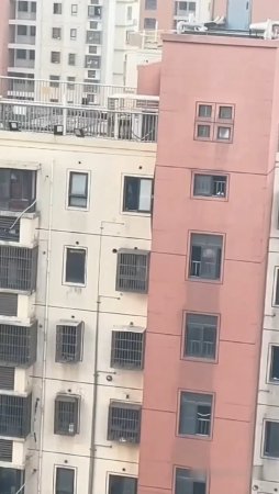 Dude Fell From The Top Floor Of The House / Possible Suicide