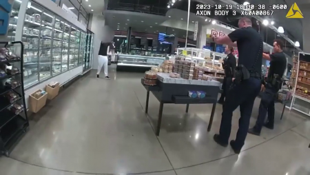 The Denver Police Department Released Bodycam Footage Of Two October Incidents That Led To Officers Firing Their Handguns
