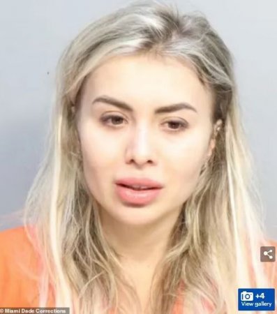 🤬 A Ukrainian Refugee Was Arrested In The United States For Beating Her 3-Year-Old Son. FL, USA