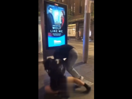 Racist Teens Attack Young Korean Woman In Sydney Australia