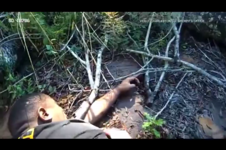 Bodycam Video Released Of Ex-deputy Assault Incident