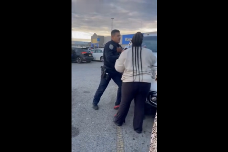 Mother, Son Arrested Following Altercation With Decatur Police Officer