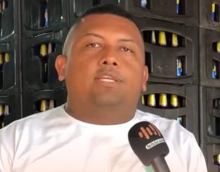 The Owner Of Several Nightclubs Is Shot Dead Near His Home. Colombia