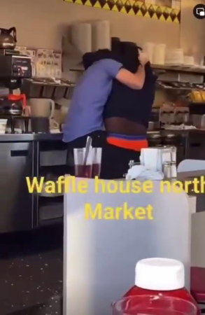 Waffle House Fights Hit Different. Literally