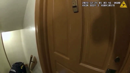 Body Cam Footage Of An Officer Involved Shooting That Resulted In The Death Of Rockford Resident Patrick Kirby