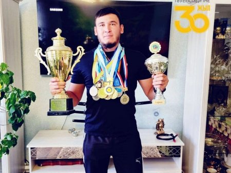 A Man Shot A 30 Year Old Athlete Out Of Jealousy Towards His 24 Year Old Wife. Kazakhstan