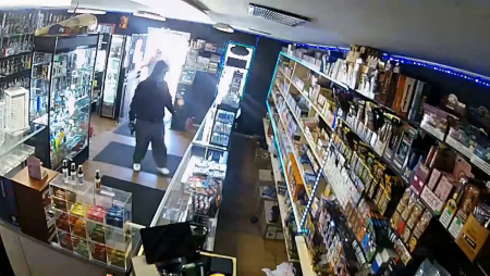 Attempted Robbery Goes Wrong For This Man. Albuquerque, New Mexico