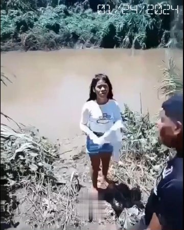 Woman Mercilessly Shot Dead By Lake