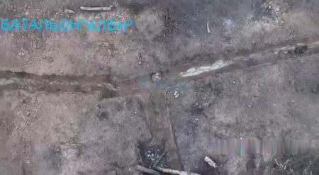 Ukrainian Soldier Feigns Death, The Drone Operator Decided To Make Sure That He Is Really Dead