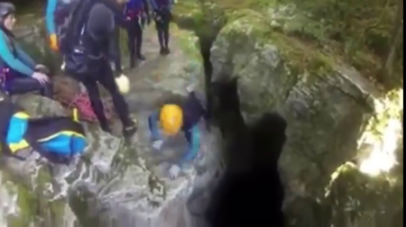 Mountaineering Instructor Fell Into The Abyss