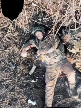 Donetsk Militiaman Bravely Met Death From A Khokhlyat Drone