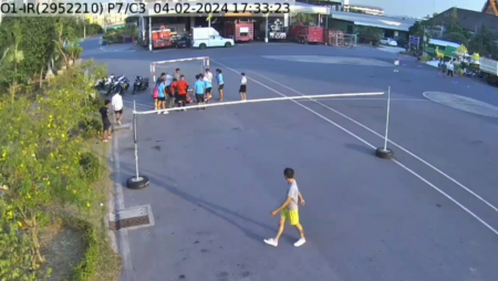 Student Crushed To Death By A Football Goal