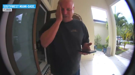Ring Camera And Bodycam Footage Of Father In Florida Moments After He Shot And Killed His 22-Year-old Son