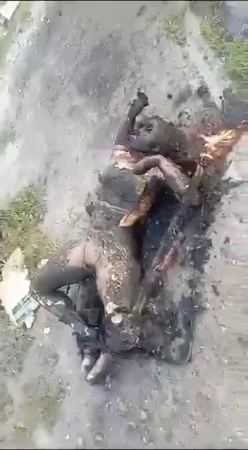 Burnt Body Of A Kidnapped 26 Year Old Teacher Kidnapped By Her Ex-boyfriend