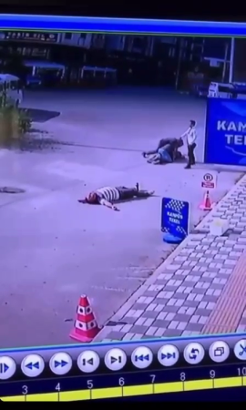 Man Kills His Uncle With A Shotgun. Turkey