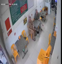 The Dude Set His Wife's Lover On Fire. Vietnam