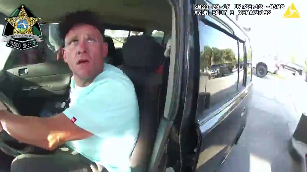 The Pasco County Sheriff’s Office Released New Bodycam Video Showing ...