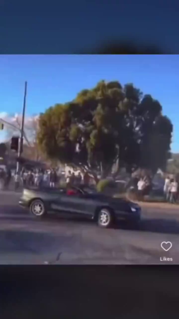 An Angry Crowd Tried To Tear Apart A Man Who Accidentally Caused An Accident