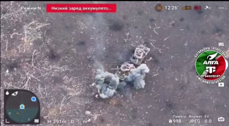 2 Wrecked Leopard And The Liquidation Of A Wounded Ukrainian Soldier From Comrade