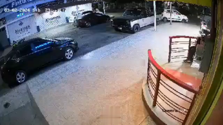 Man Armed With A Chainsaw Entered The “La Jungla” Nightclub In Lázaro Cárdenas, Michoacán