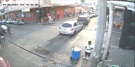 Murder Of A 20 Year Old Street Vendor. Trinidad And Tobago