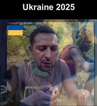 Ukraine 2025